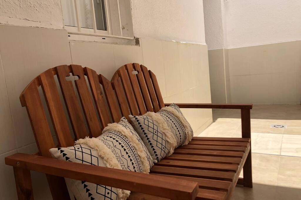 M3 Terrace. Cool Apartment 15 Min Center By Metro Esplugues de Llobregat Eksteriør bilde